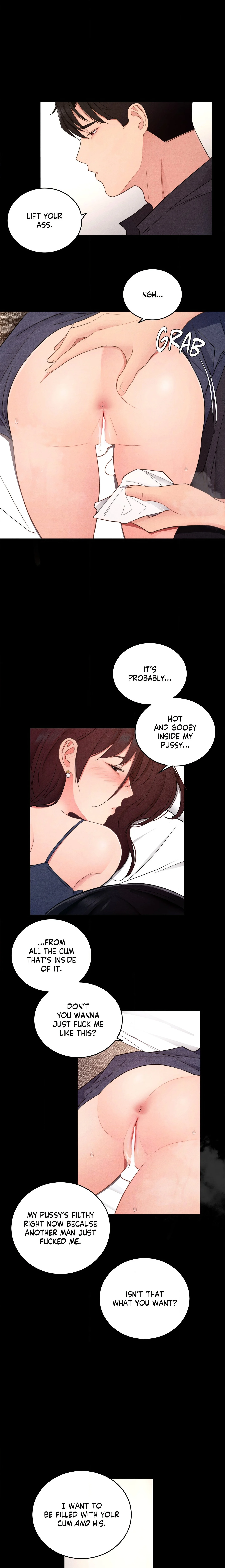 One-Day BDSM Workshop (Uncensored) chapter 42 page 5