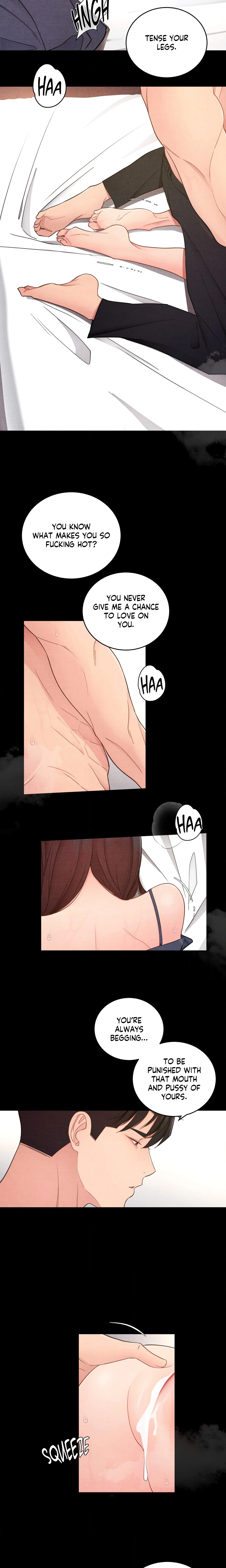 One-Day BDSM Workshop (Uncensored) chapter 42 page 7