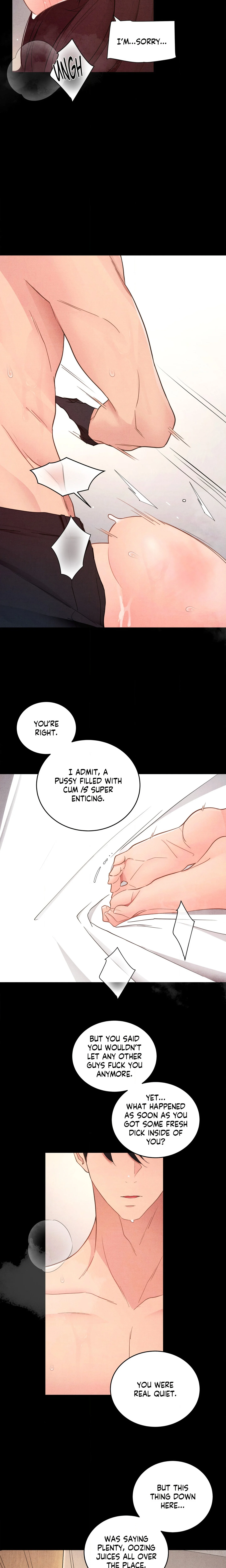 One-Day BDSM Workshop (Uncensored) chapter 42 page 9
