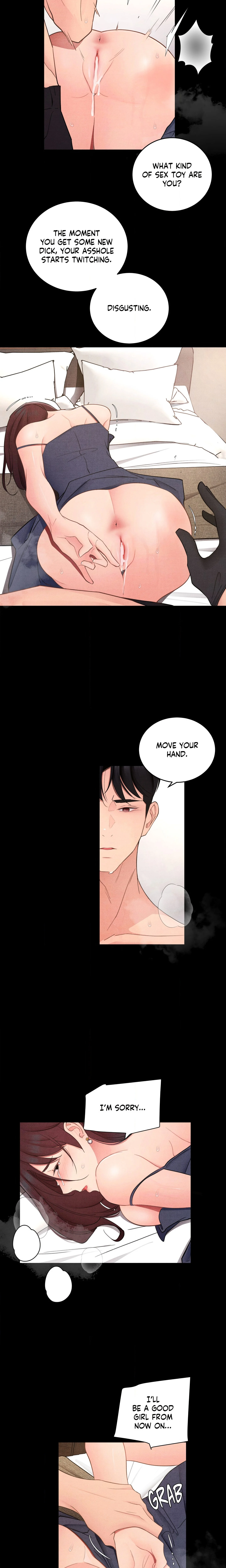 One-Day BDSM Workshop (Uncensored) chapter 42 page 11