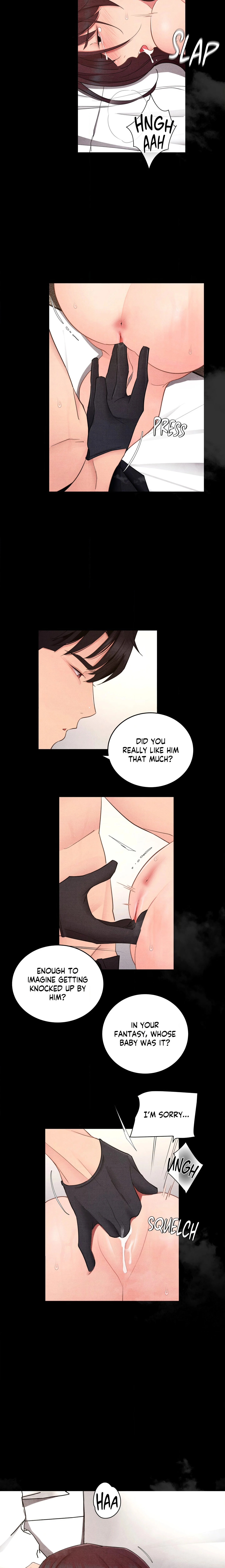 One-Day BDSM Workshop (Uncensored) chapter 42 page 13