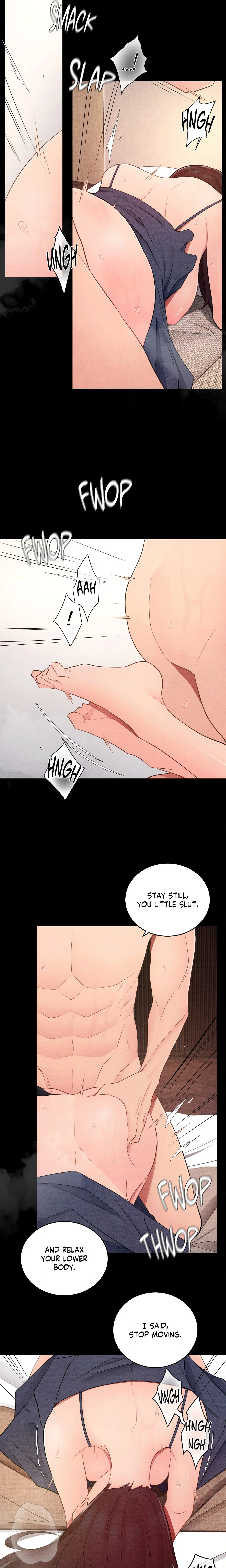 One-Day BDSM Workshop (Uncensored) chapter 43 page 7