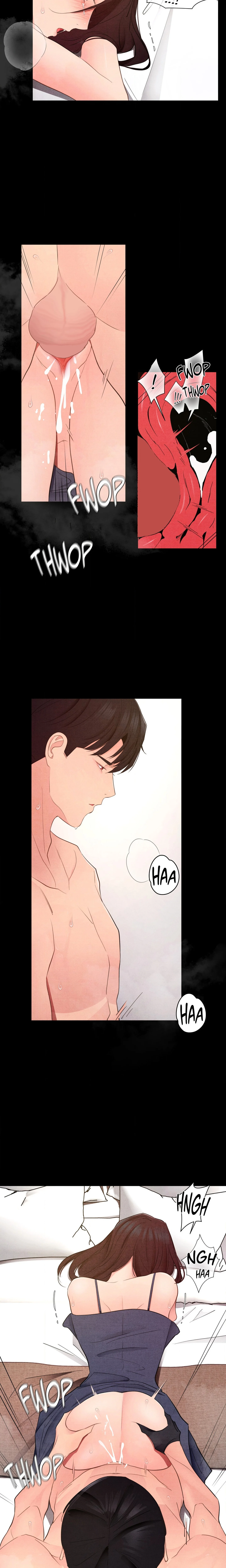 One-Day BDSM Workshop (Uncensored) chapter 43 page 10