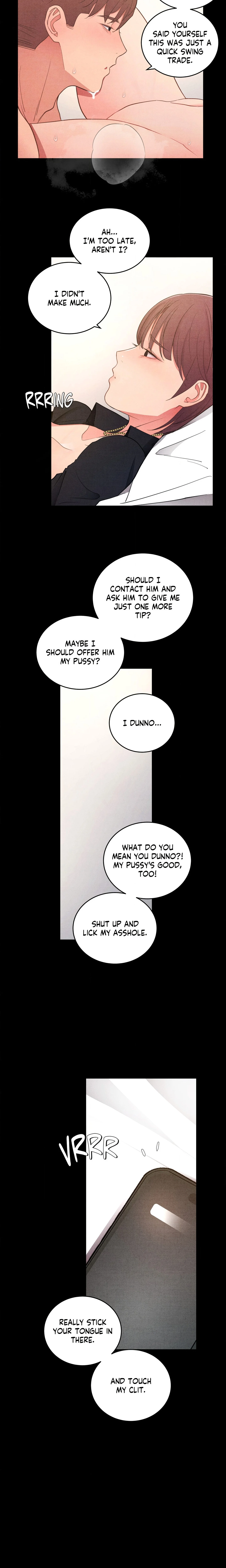 One-Day BDSM Workshop (Uncensored) chapter 44 page 3