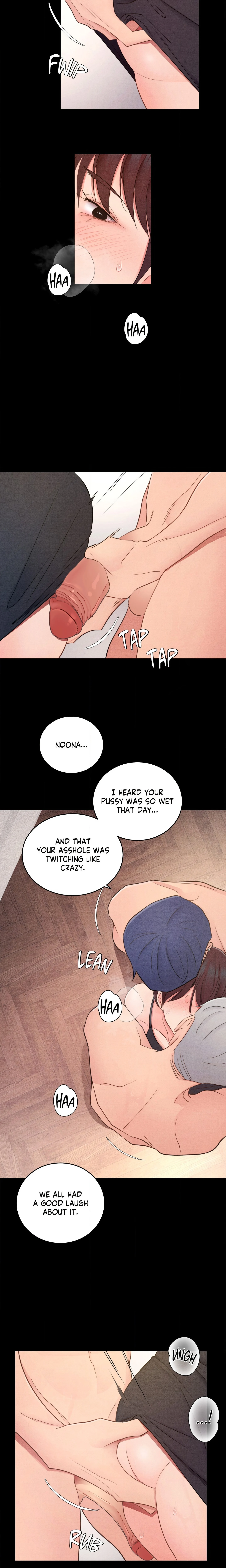 One-Day BDSM Workshop (Uncensored) chapter 44 page 12
