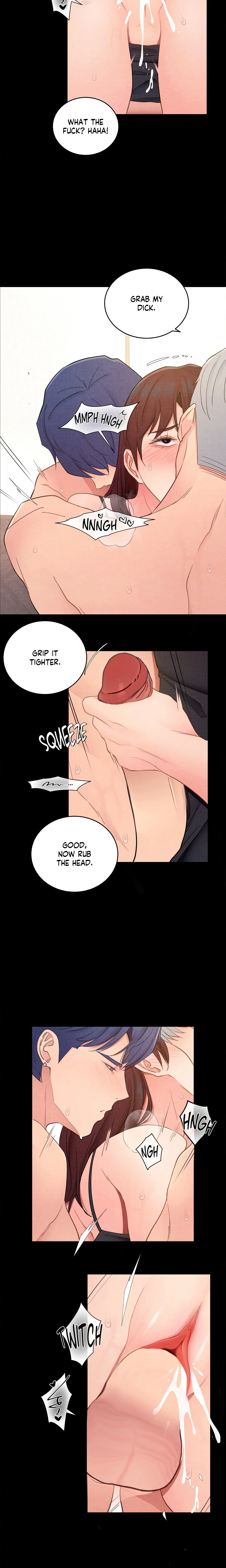 One-Day BDSM Workshop (Uncensored) chapter 44 page 15
