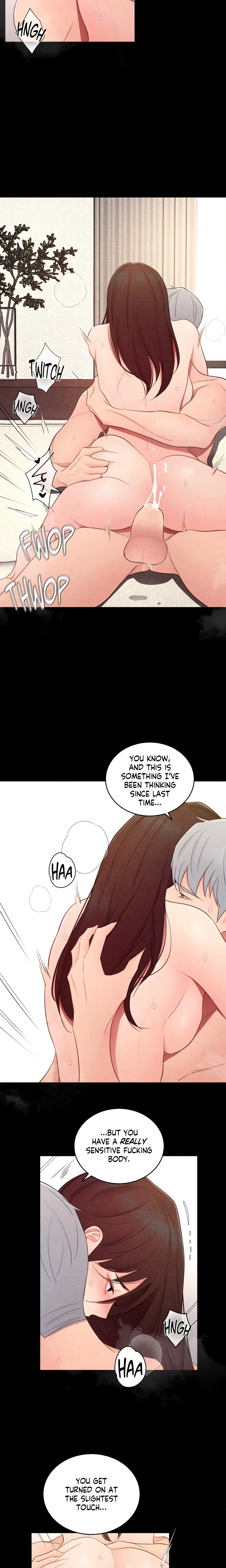 One-Day BDSM Workshop (Uncensored) chapter 45 page 10