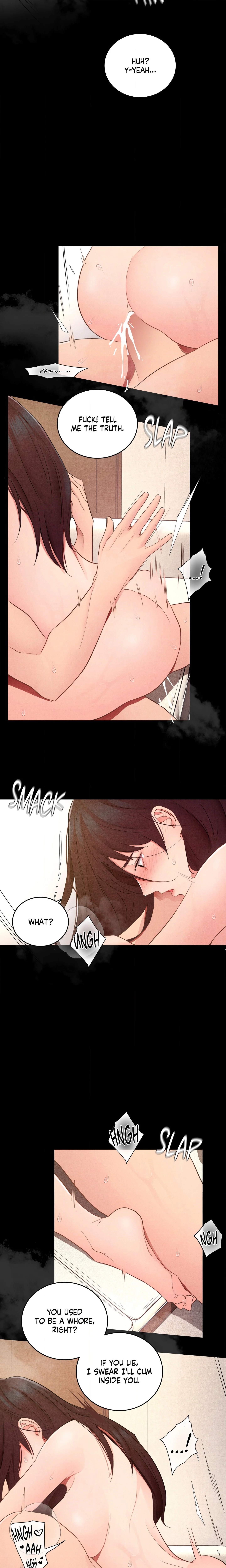 One-Day BDSM Workshop (Uncensored) chapter 45 page 12