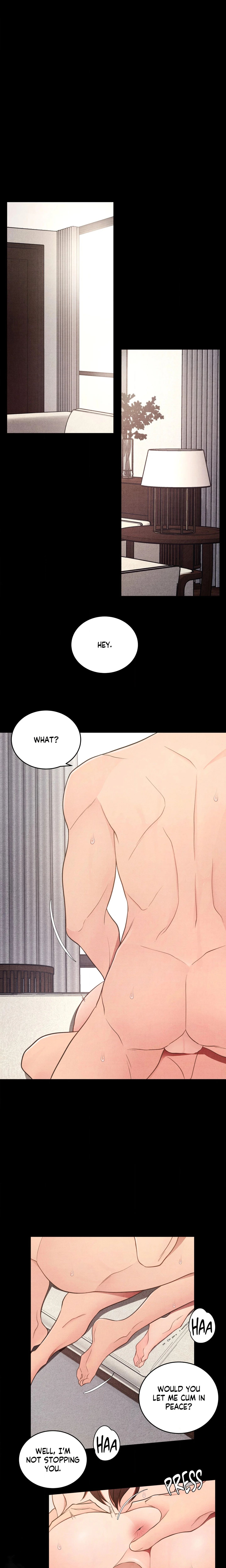 One-Day BDSM Workshop (Uncensored) chapter 46 page 1