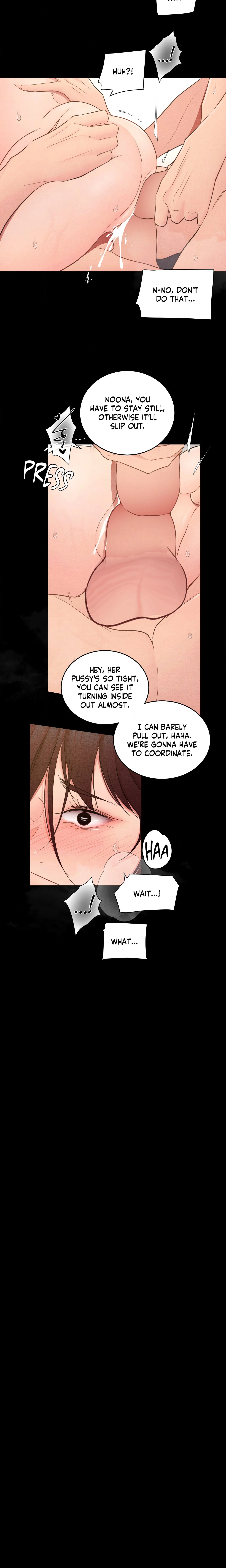 One-Day BDSM Workshop (Uncensored) chapter 46 page 3