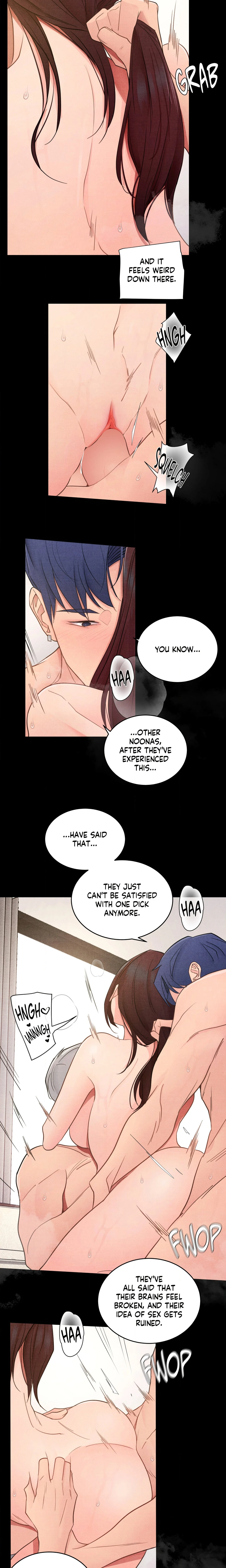 One-Day BDSM Workshop (Uncensored) chapter 46 page 8