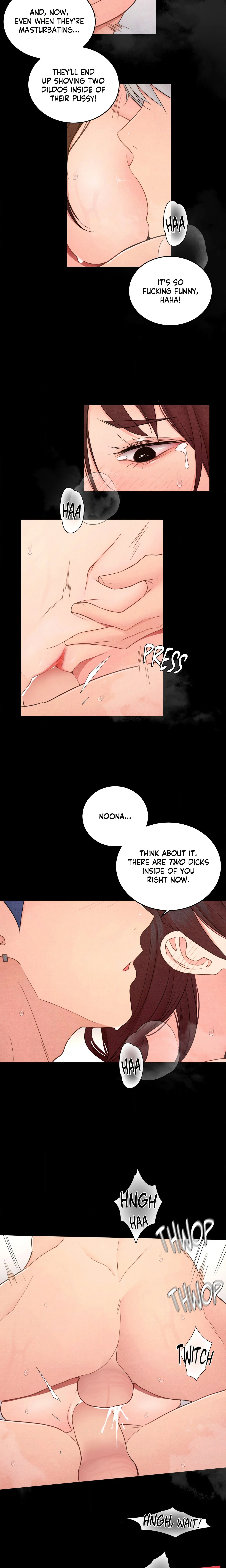 One-Day BDSM Workshop (Uncensored) chapter 46 page 9