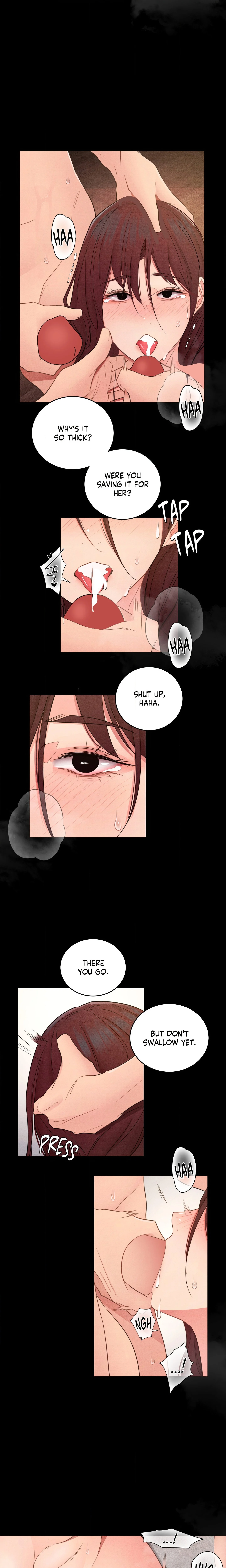 One-Day BDSM Workshop (Uncensored) chapter 46 page 11