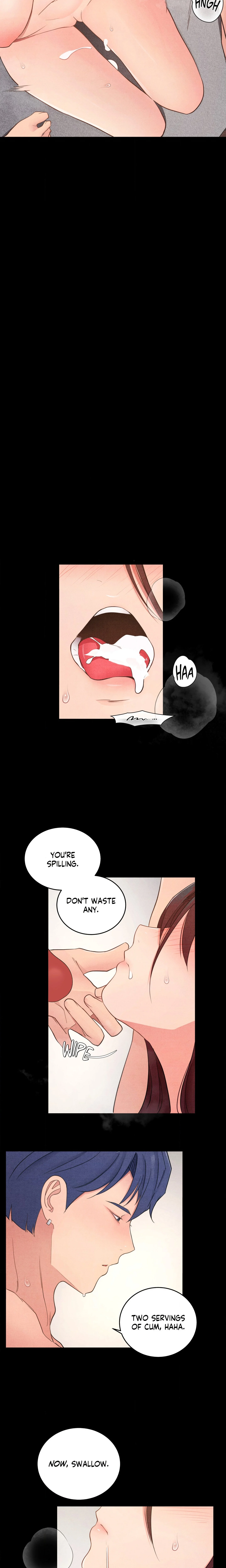 One-Day BDSM Workshop (Uncensored) chapter 46 page 12