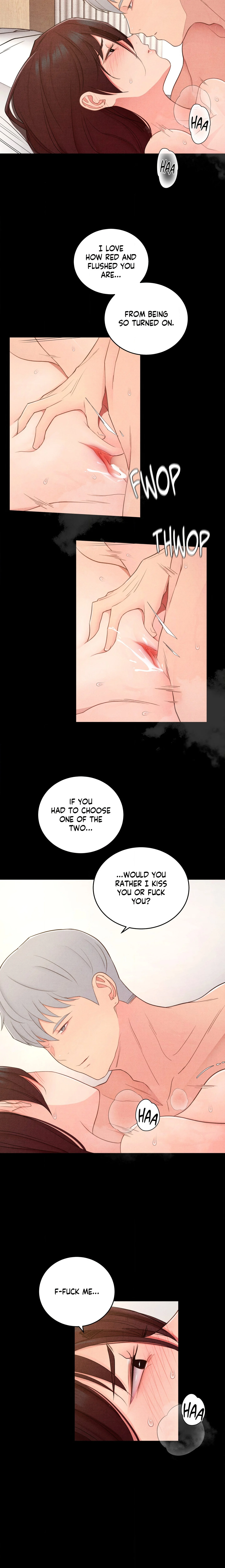 One-Day BDSM Workshop (Uncensored) chapter 47 page 7