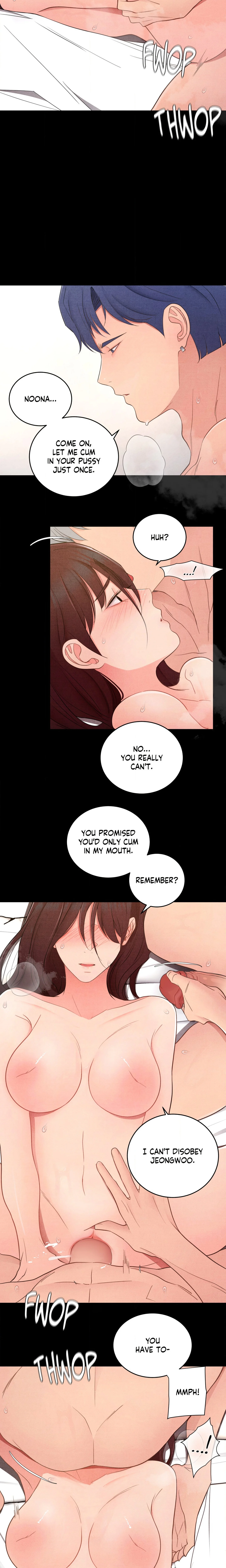 One-Day BDSM Workshop (Uncensored) chapter 47 page 9