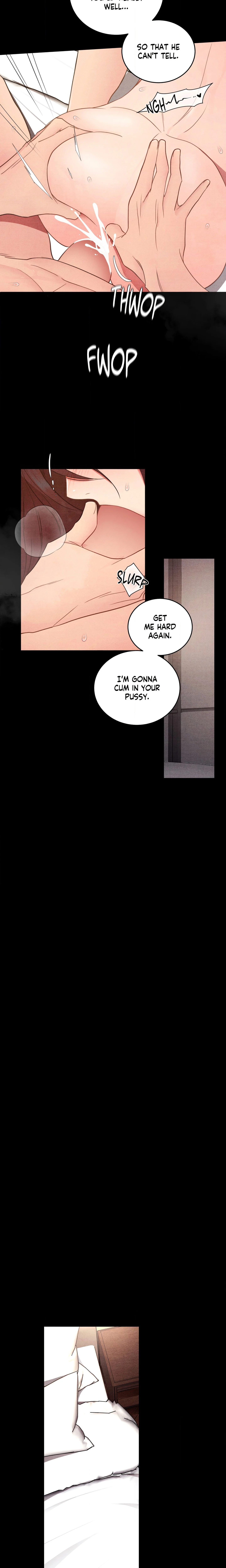 One-Day BDSM Workshop (Uncensored) chapter 47 page 12