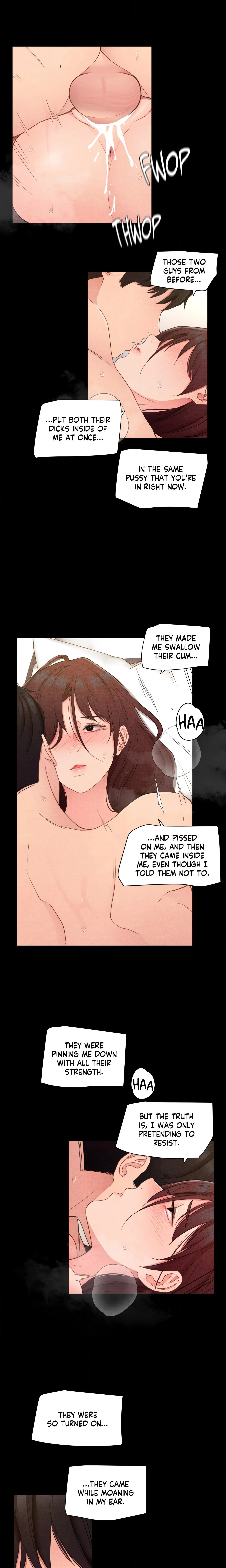 One-Day BDSM Workshop (Uncensored) chapter 48 page 8