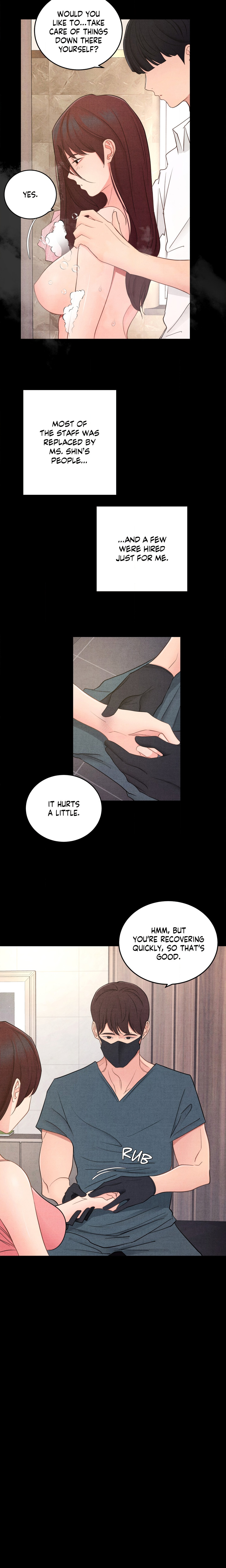One-Day BDSM Workshop (Uncensored) chapter 49 page 12