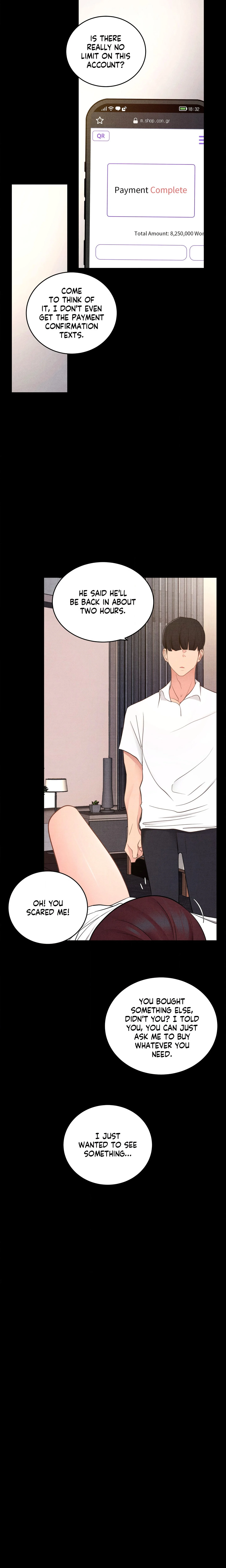 One-Day BDSM Workshop (Uncensored) chapter 49 page 14