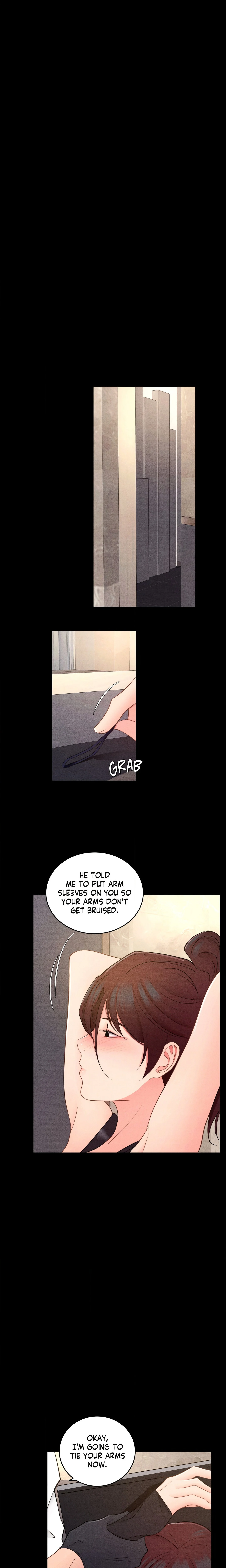 One-Day BDSM Workshop (Uncensored) chapter 49 page 15