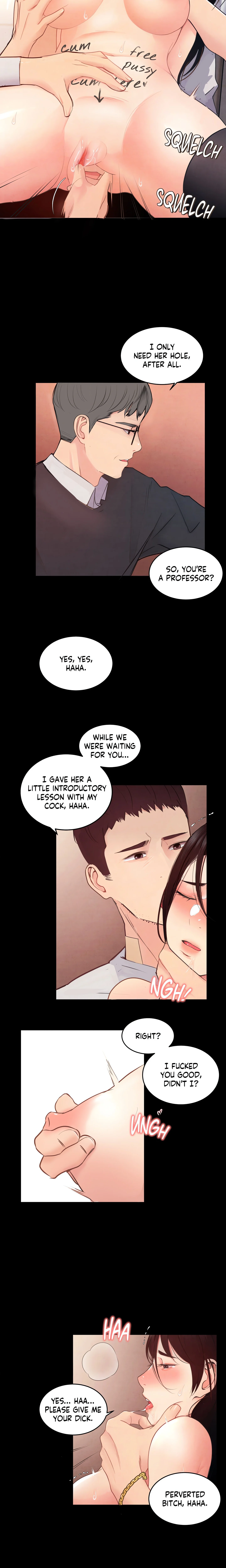 One-Day BDSM Workshop (Uncensored) chapter 5 page 2