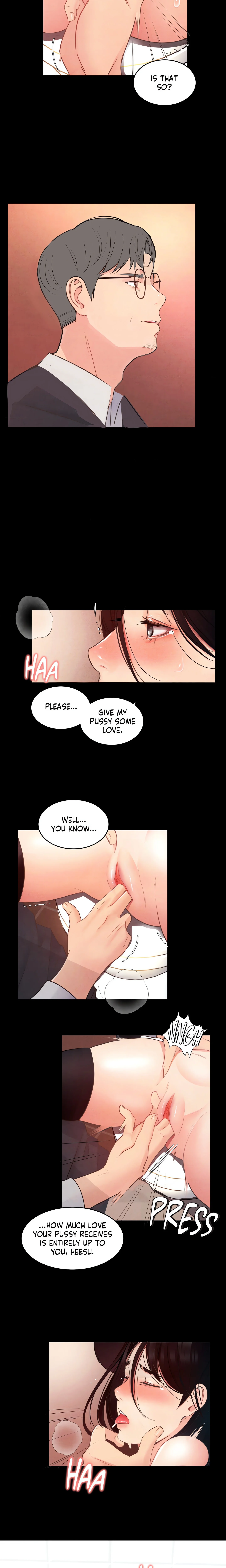 One-Day BDSM Workshop (Uncensored) chapter 5 page 4