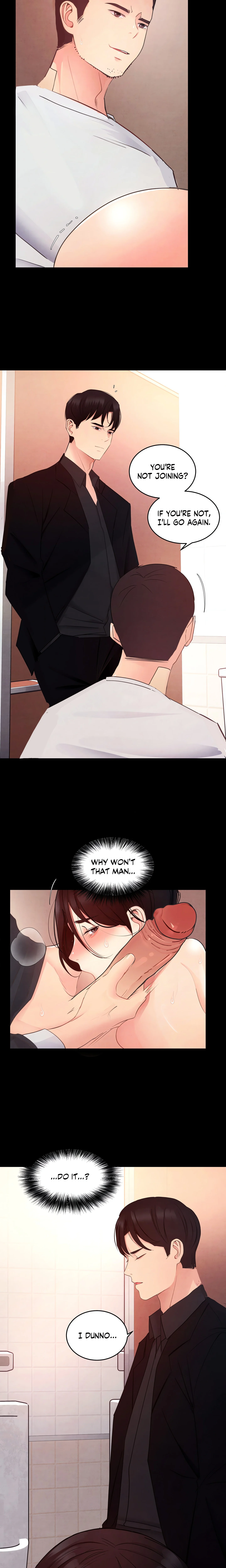 One-Day BDSM Workshop (Uncensored) chapter 5 page 12