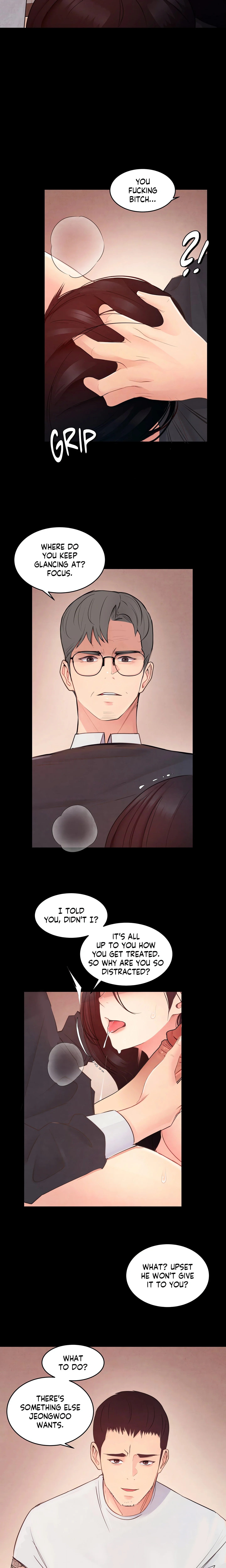 One-Day BDSM Workshop (Uncensored) chapter 5 page 13