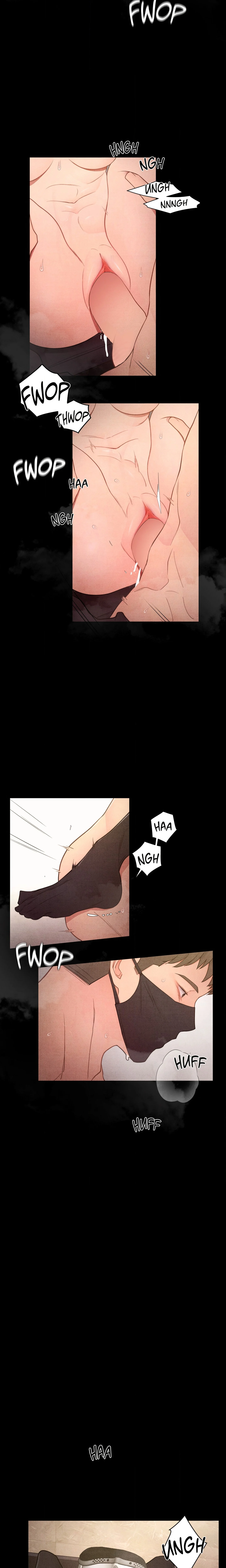 One-Day BDSM Workshop (Uncensored) chapter 50 page 8