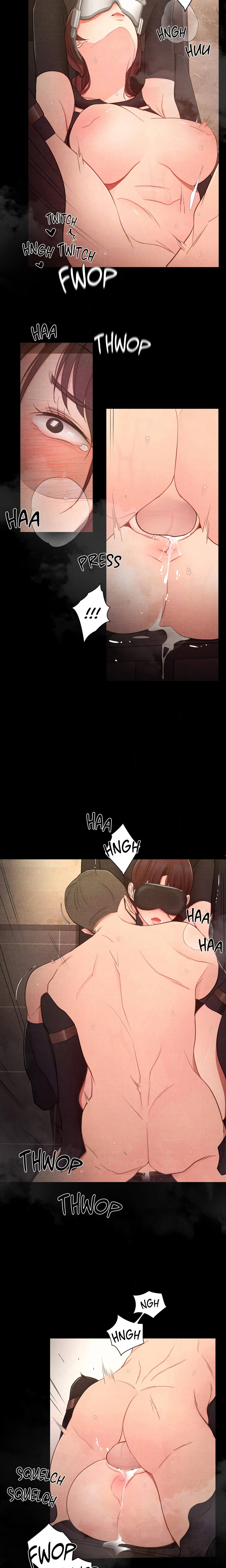 One-Day BDSM Workshop (Uncensored) chapter 50 page 9