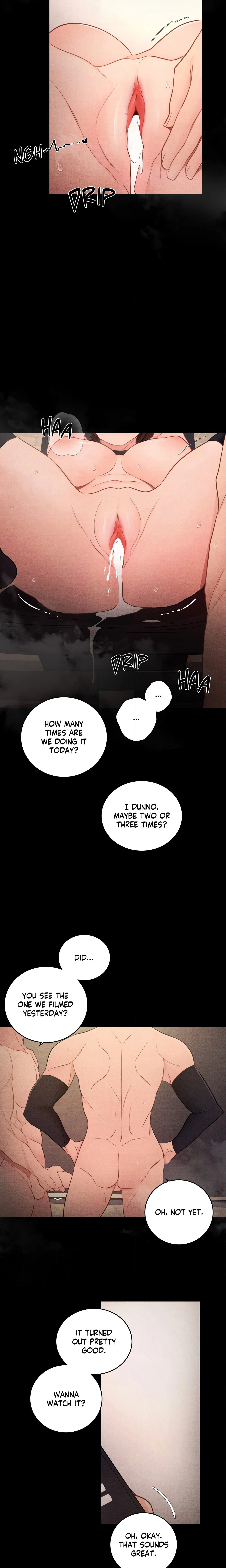 One-Day BDSM Workshop (Uncensored) chapter 50 page 13