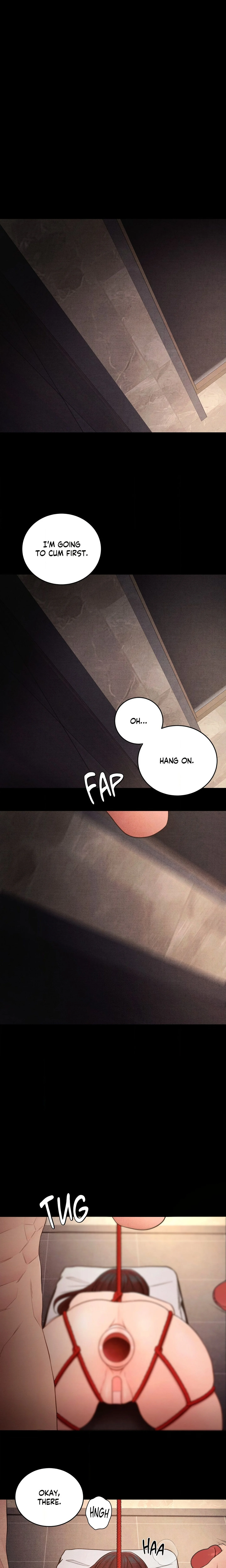 One-Day BDSM Workshop (Uncensored) chapter 51 page 1