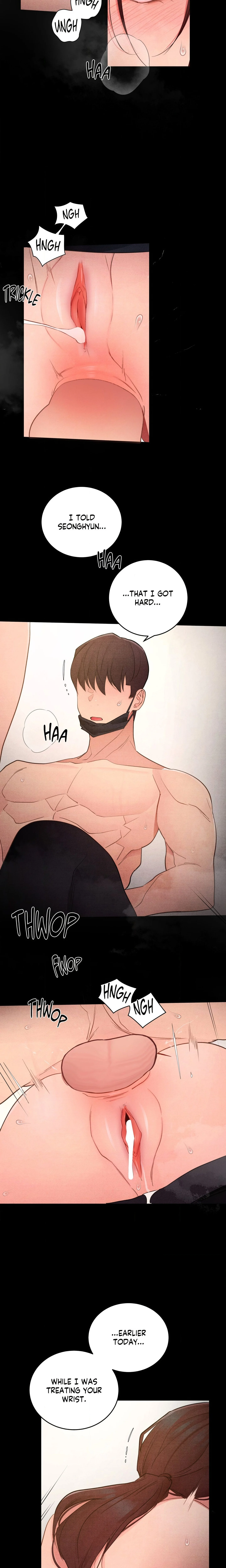 One-Day BDSM Workshop (Uncensored) chapter 51 page 10