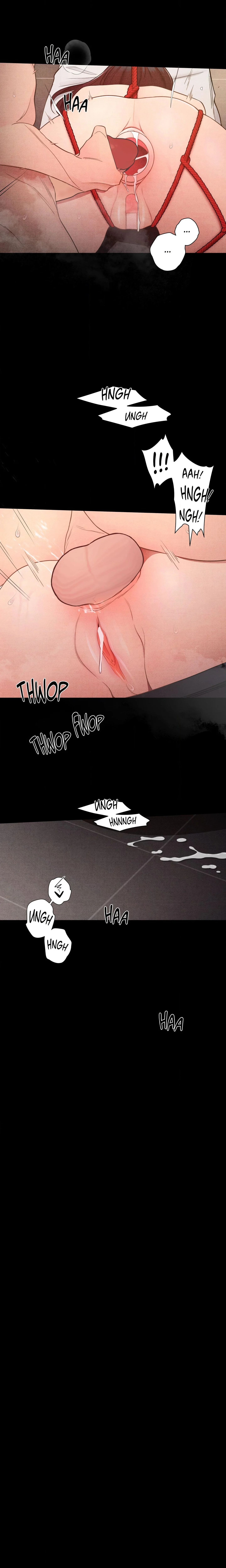 One-Day BDSM Workshop (Uncensored) chapter 51 page 13