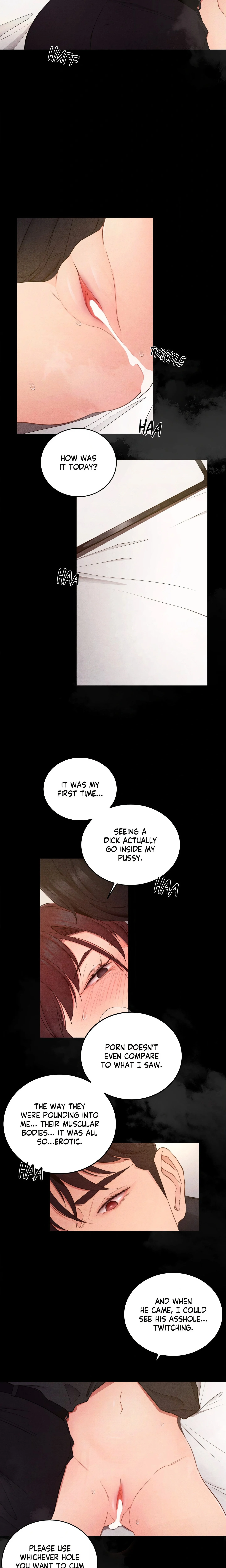 One-Day BDSM Workshop (Uncensored) chapter 52 page 3