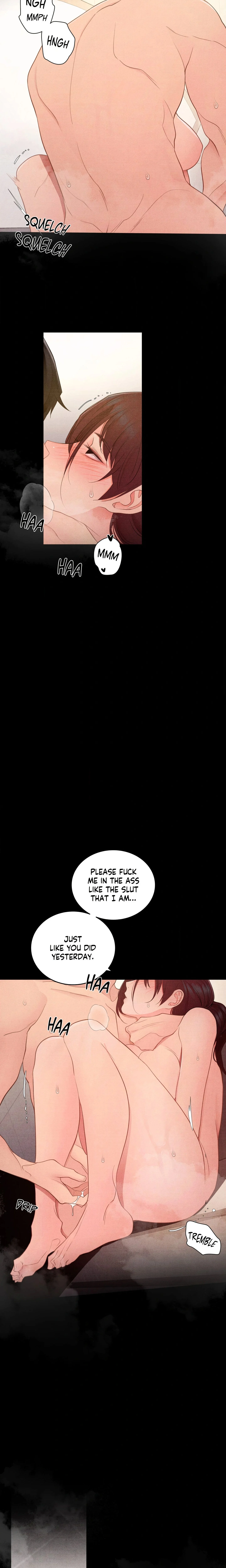 One-Day BDSM Workshop (Uncensored) chapter 52 page 13