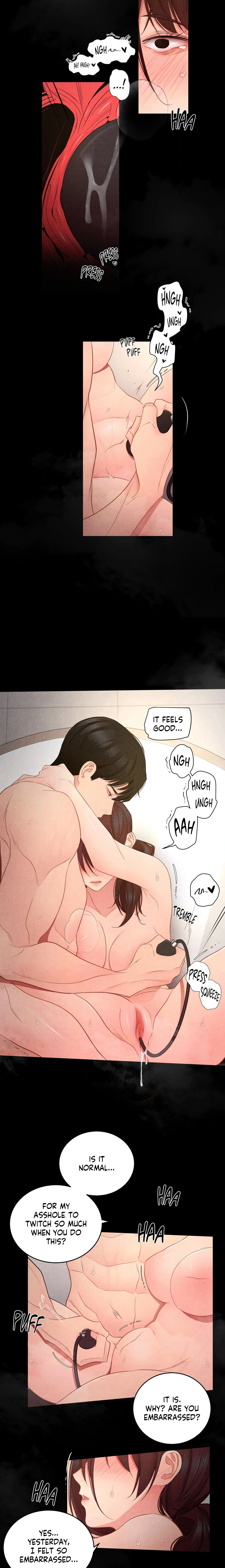 One-Day BDSM Workshop (Uncensored) chapter 53 page 3