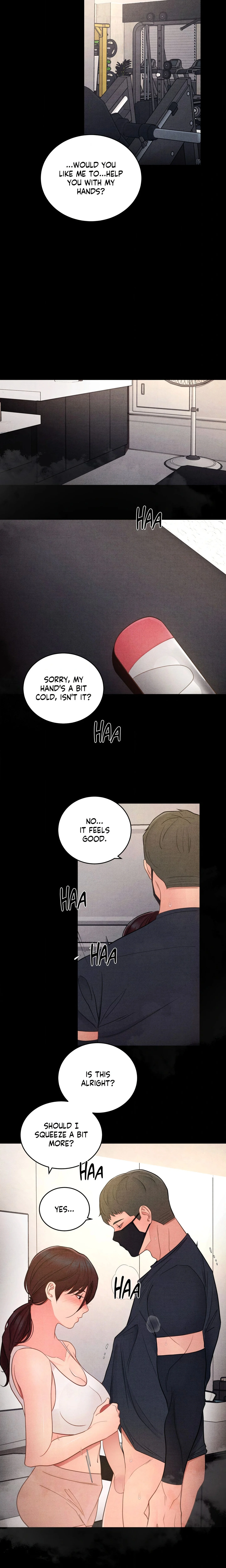 One-Day BDSM Workshop (Uncensored) chapter 54 page 9
