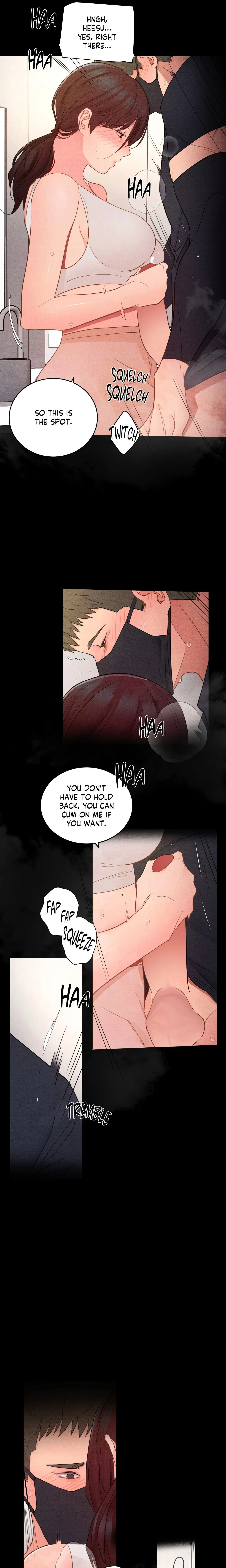 One-Day BDSM Workshop (Uncensored) chapter 54 page 12