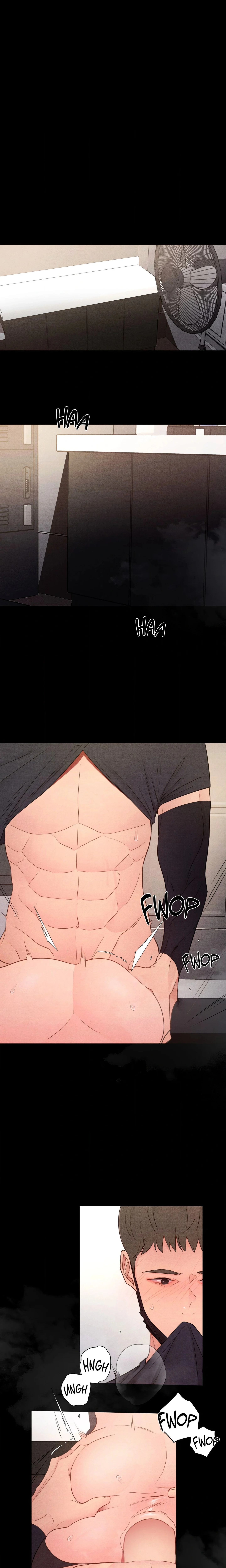 One-Day BDSM Workshop (Uncensored) chapter 55 page 8