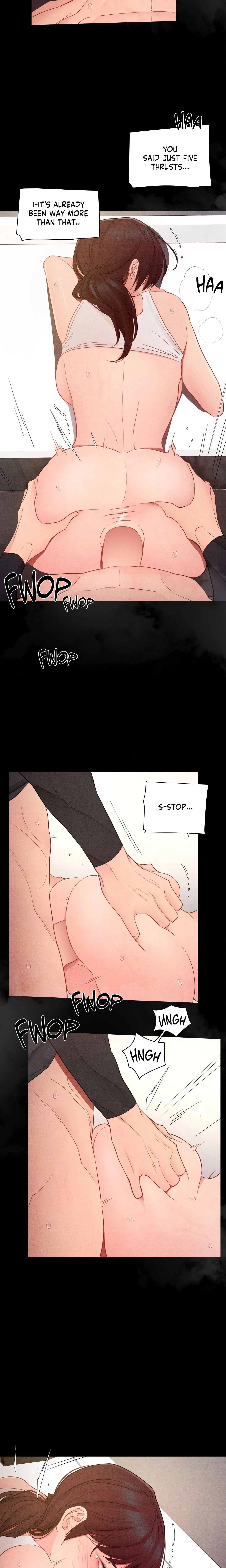 One-Day BDSM Workshop (Uncensored) chapter 55 page 9