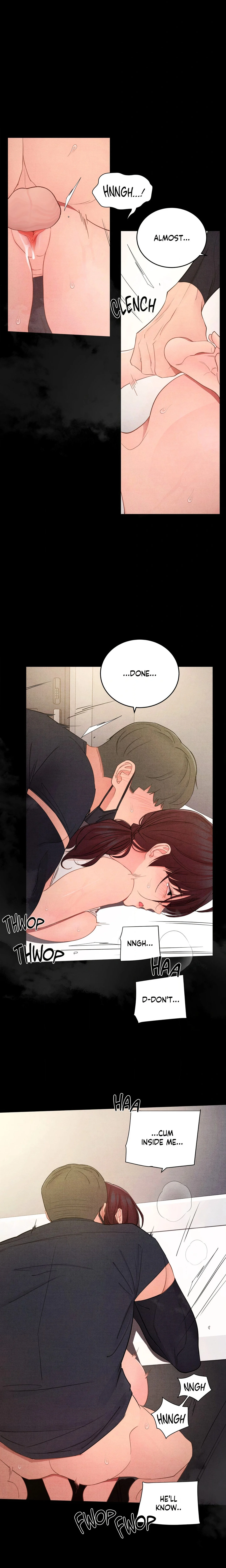 One-Day BDSM Workshop (Uncensored) chapter 55 page 11