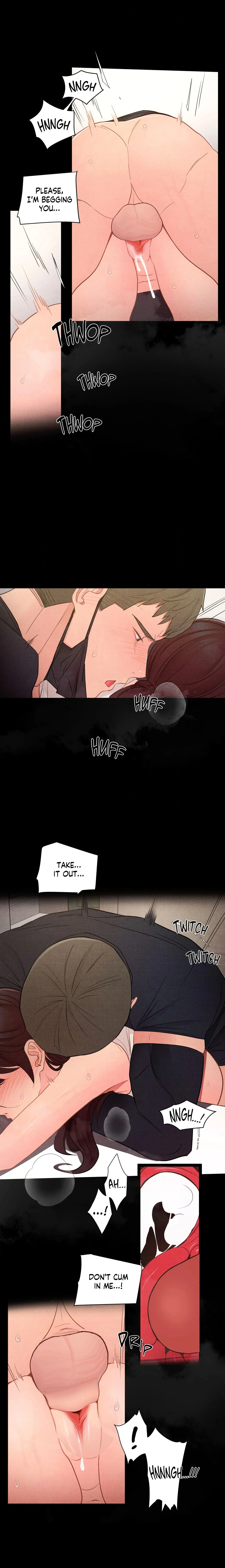 One-Day BDSM Workshop (Uncensored) chapter 55 page 12
