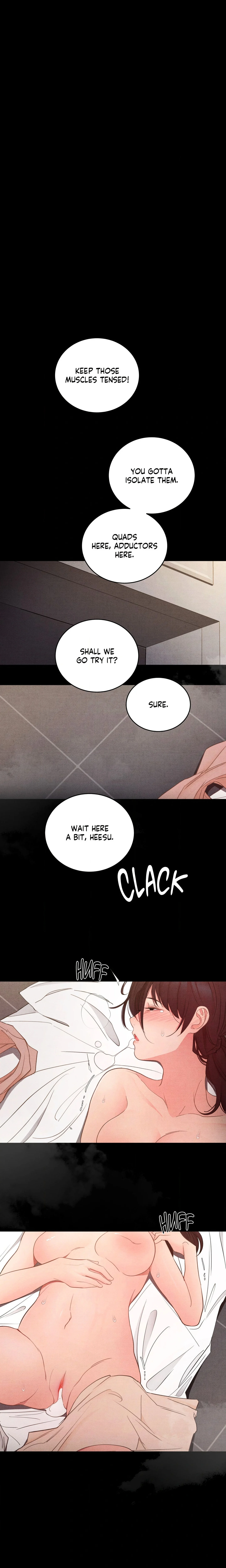 One-Day BDSM Workshop (Uncensored) chapter 56 page 7
