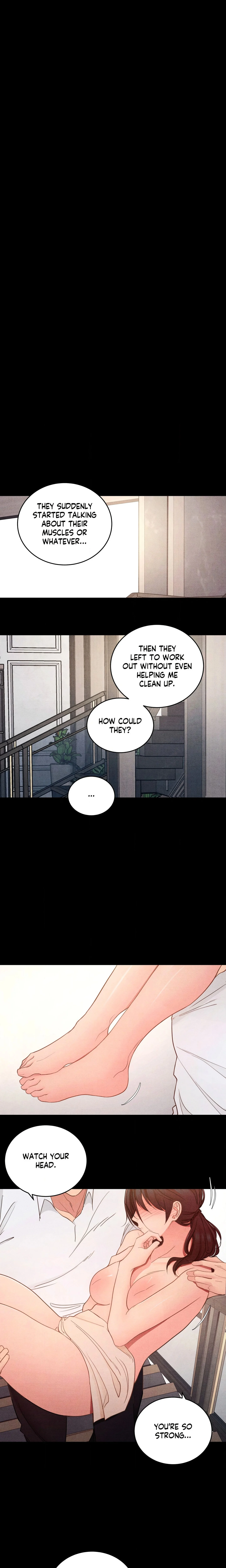One-Day BDSM Workshop (Uncensored) chapter 56 page 9