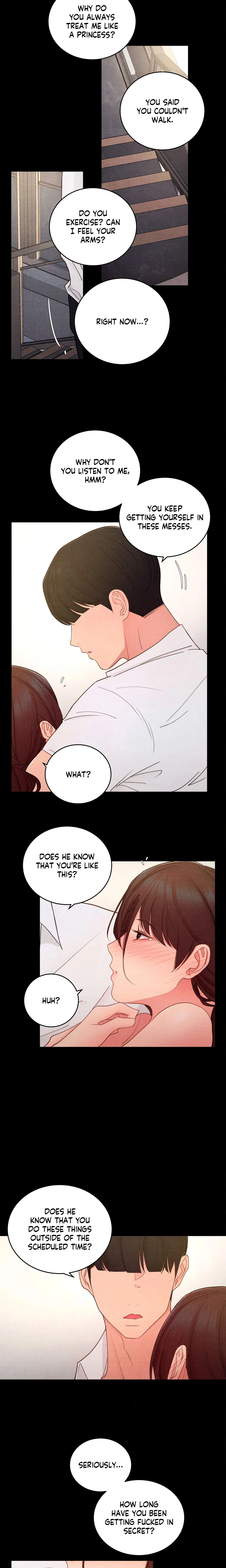 One-Day BDSM Workshop (Uncensored) chapter 56 page 10