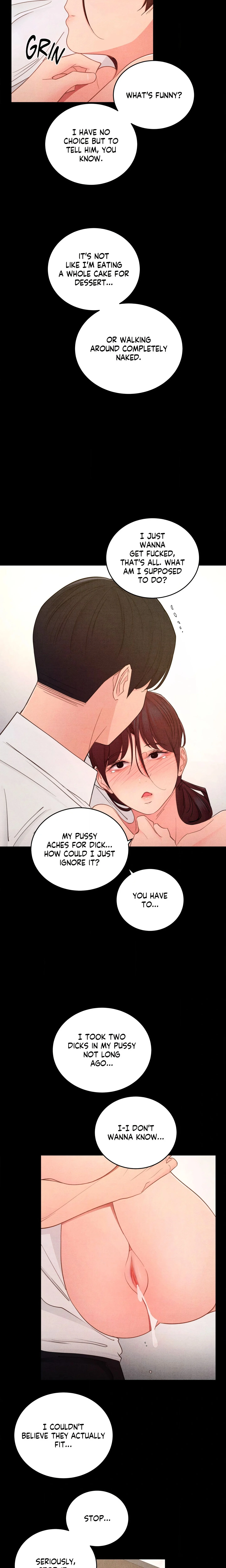 One-Day BDSM Workshop (Uncensored) chapter 56 page 11