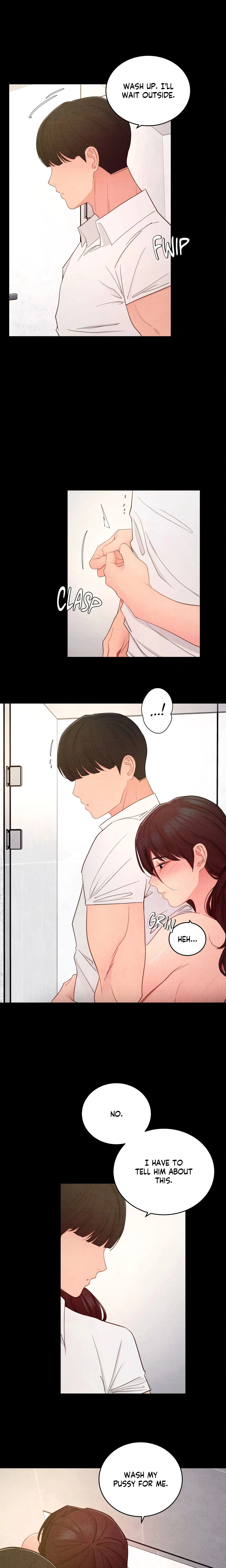 One-Day BDSM Workshop (Uncensored) chapter 56 page 13