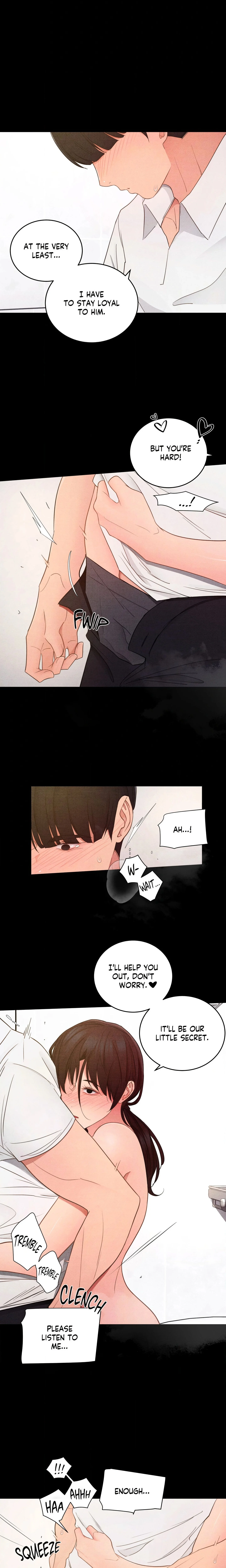 One-Day BDSM Workshop (Uncensored) chapter 57 page 5